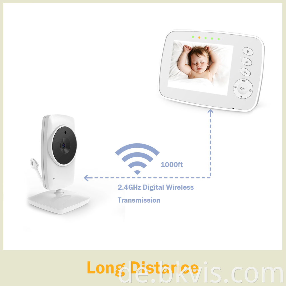 Baby Monitor Camera